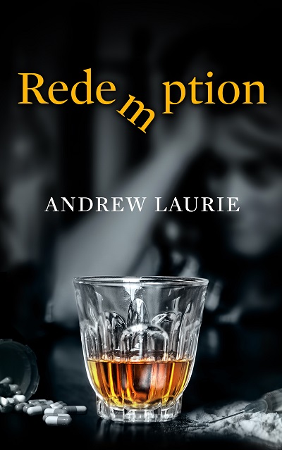 Redemption - book author Andrew Laurie